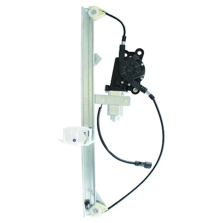Replacement For Bremen, Bwr2393Rmb Window Regulator - With Motor